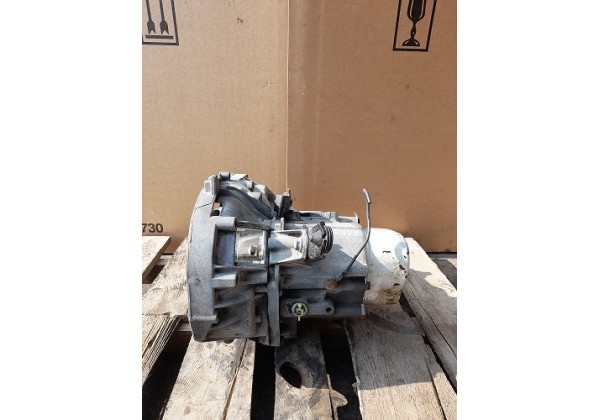 Кпп , Коробка передач, Renault Clio II, Kangoo 1.4, JB1186